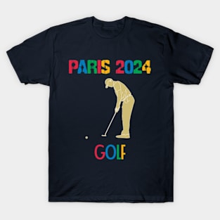 Paris 2024 T-Shirt